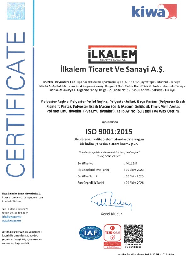 ISO 9001