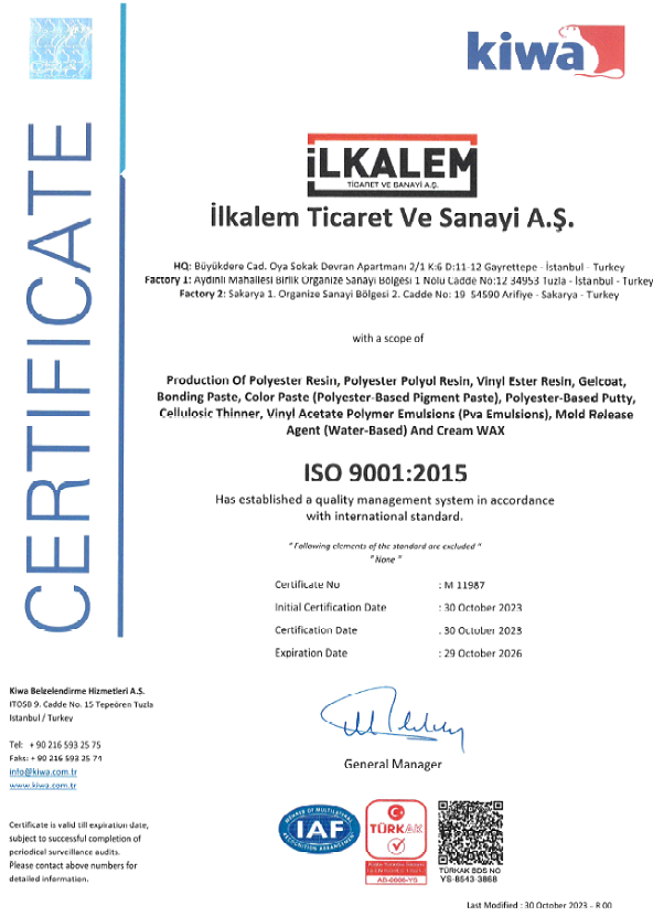 ISO 9001