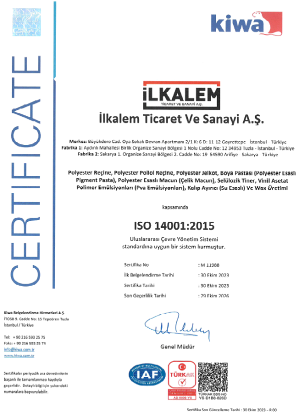 ISO 9001