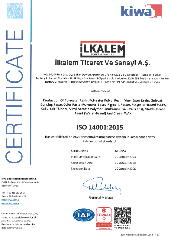 ISO 9001