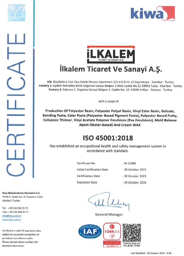 ISO 9001