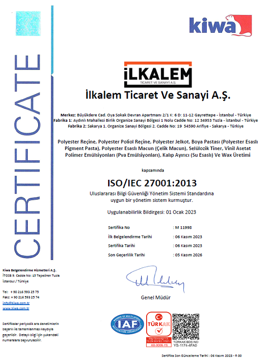 ISO 9001