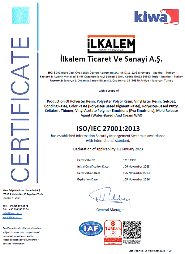 ISO 9001